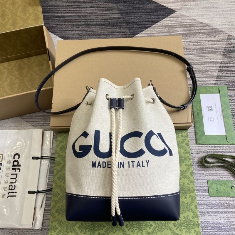 Gucci Drawstring Bags